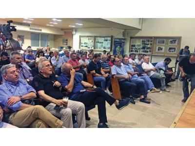 Γραμματεία Τύπου και Δημοσίων Σχέσεων