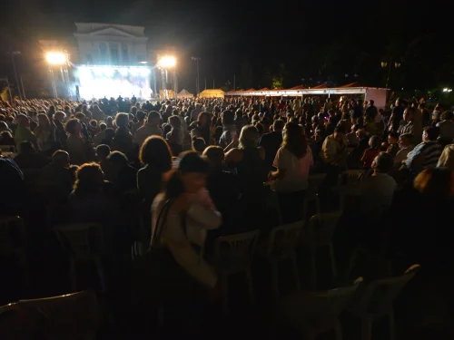 ΣΥΝΕΧΙΖΟΝΤΑΙ ΟΙ ΕΚΔΗΛΩΣΕΙΣ ΓΙΑ ΤΑ 100 ΧΡΟΝΙΑ ΓΣΕΕ