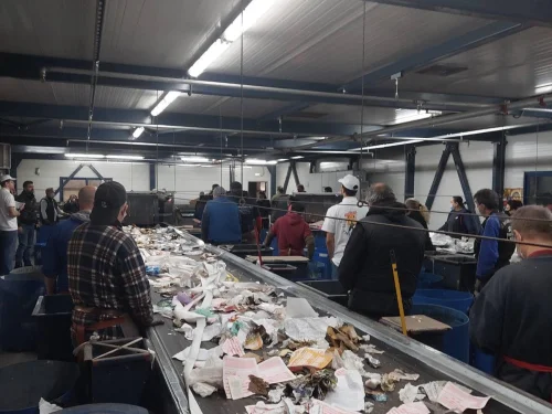 Δράσεις της ΓΣΕΕ στη ΒΙ.ΠΕ ΣΙΝΔΟΥ