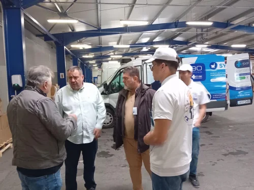 Δράσεις της ΓΣΕΕ στη ΒΙ.ΠΕ ΣΙΝΔΟΥ
