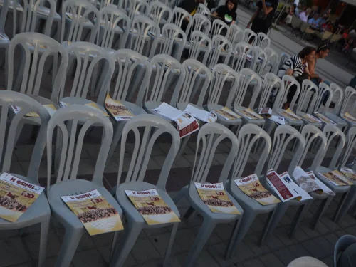 ΣΥΝΕΧΙΖΟΝΤΑΙ ΟΙ ΕΚΔΗΛΩΣΕΙΣ ΓΙΑ ΤΑ 100 ΧΡΟΝΙΑ ΓΣΕΕ