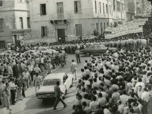 Η ΓΣΕΕ για το θάνατο του Αλέκου Πουλαρίκα