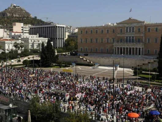 ΝΕΟ ΣΥΛΛΑΛΗΤΗΡΙΟ ΤΗΝ ΠΕΜΠΤΗ 18 ΜΑΪΟΥ