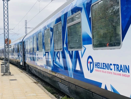 Να ανακληθεί άμεσα η προκλητική απόλυση του συνδικαλιστή της Hellenic Train και μέλους της διοίκησης της ΓΣΕΕ Κώστα Γενηδούνια