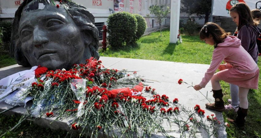 ΔΕΛΤΙΟ ΤΥΠΟΥ -ΤΑ ΑΙΤΗΜΑΤΑ ΤΗΣ ΕΞΕΓΕΡΣΗΣ ΤΟΥ ΠΟΛΥΤΕΧΝΕΙΟΥ ΑΠΑΙΤΗΤΑ ΚΑΙ ΕΠΙΚΑΙΡΑ ΟΣΟ ΠΟΤΕ ΑΛΛΟΤΕ