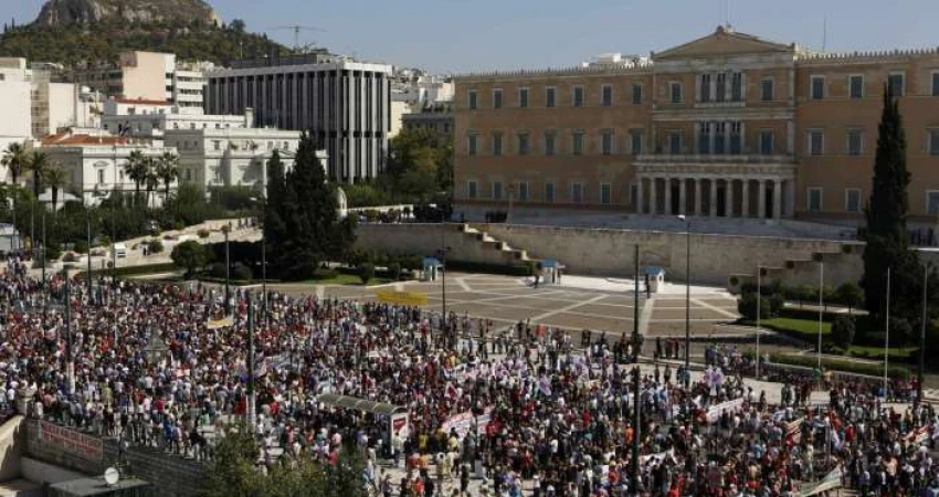 Αποφάσεις Εκτελεστικής Επιτροπής ΓΣΕΕ